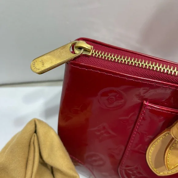 Louis Vuitton Vintage Monogram Vernis Rosewood  Avenue comes with dust bag. - Picture 8 of 16